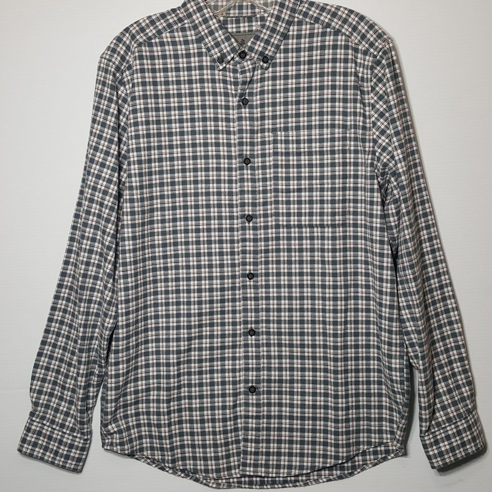 Royal Robbins Mens LS Shirt- Size Medium- Pre-Owned T73ZGG